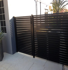 Из алюминивого профиля - вид 3