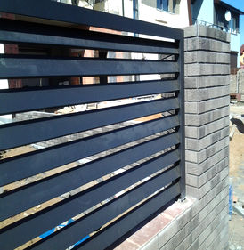 Из алюминивого профиля - вид 2