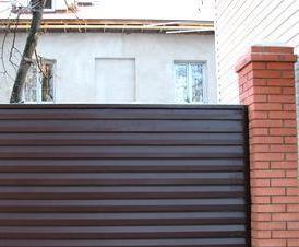 Из блок хауса - вариант 1