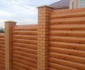 Из блок хауса - вариант 2