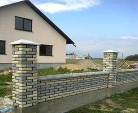 Из французского камня - вариант 1