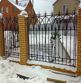 Холодная ковка - вариант 1