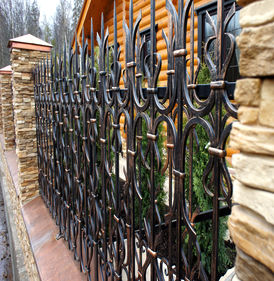 Холодная ковка - вариант 4