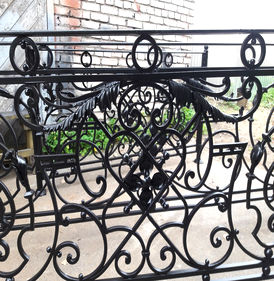 Холодная ковка - вариант 3