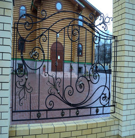 Холодная ковка - вариант 2