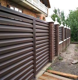 Из ламелей - вид 3