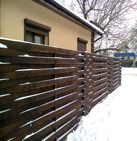 Из обожженной доски - вариант 2