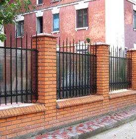 Забор из поликарбоната ПРЕМИУМ