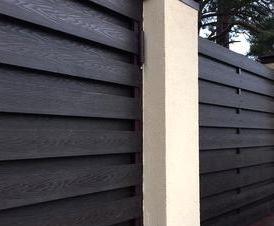 Из террасной доски - вариант 4