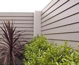 Из винилового сайдинга - тип 1