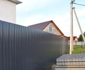 Из винилового сайдинга - тип 3