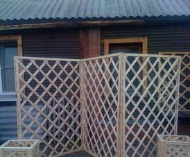 шпалера - вариант 4