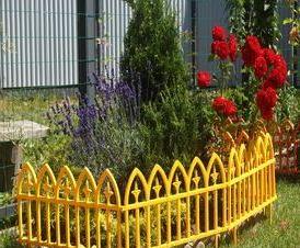 Для палисадника - тип 1