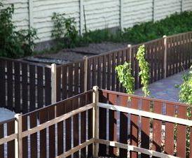 Для палисадника - тип 3