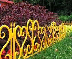 В огороде - тип 3