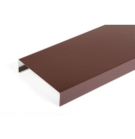 ПЛАНКА ШИРОКАЯ НА ФУНДАМЕНТ ДЛЯ ЗАБОРА