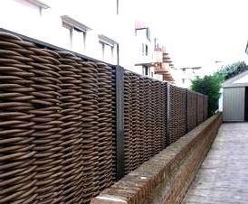 Из искусственной лозы - тип 1