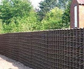 Из искусственной лозы - тип 2