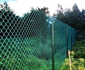 Из полимерной сетки - вариант 3