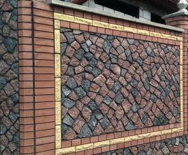 Из рваного камня - тип 2