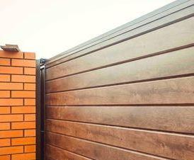 Из сайдинга под бревно - вариант 1