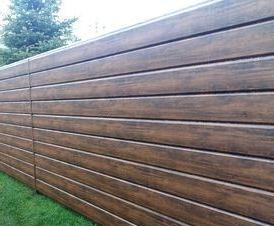 Из сайдинга под бревно - вариант 3