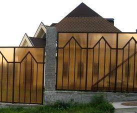 Под поликарбонат - тип 4