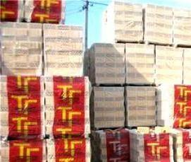 Забутовочный керамический кирпич - вариант 4