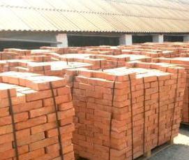 Забутовочный керамический кирпич - вариант 2