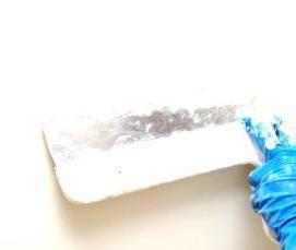 Заделывание дыр в стене - вариант 4