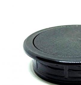 Заглушка кабель канала для стола - модель 1