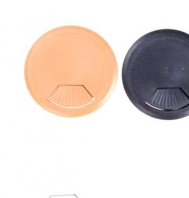 Заглушка кабель канала для стола - модель 3