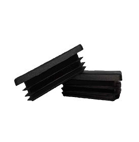 Заглушка для трубы 25 x 25 мм