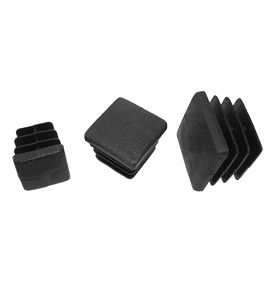 Заглушка для трубы 30 x 30 мм