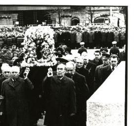 Захоронение урны с прахом - тип 1