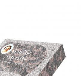 Захоронение урны с прахом - тип 3