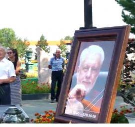 Захоронение урны с прахом в колумбарии - тип 3