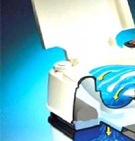 Заливка для биотуалета - вариант 1