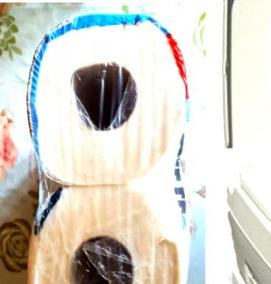 Заливка для биотуалета - вариант 4