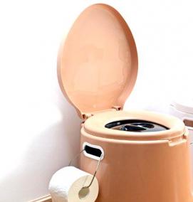 Заливка для биотуалета - вариант 2