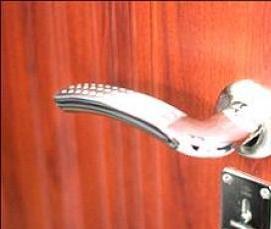 Замена дверных замков - тип 4