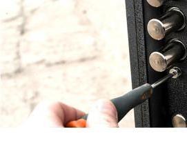 Замена дверных замков - тип 3