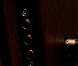 Замена замка на входной металлической двери - тип 2