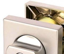 Замена замка в двери - модель 1