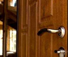 Замена замка в двери - модель 4