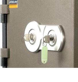 Замки для оружейных сейфов - тип 3