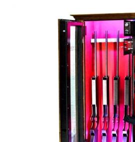 Замки для оружейных сейфов - тип 2