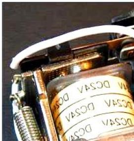 Замкнутое реле - тип 2