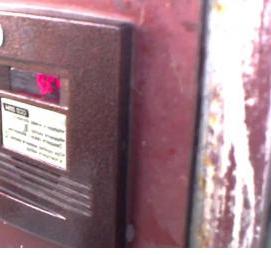 Замок для домофона - тип 4