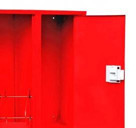 Замок для пожарного шкафа - тип 4